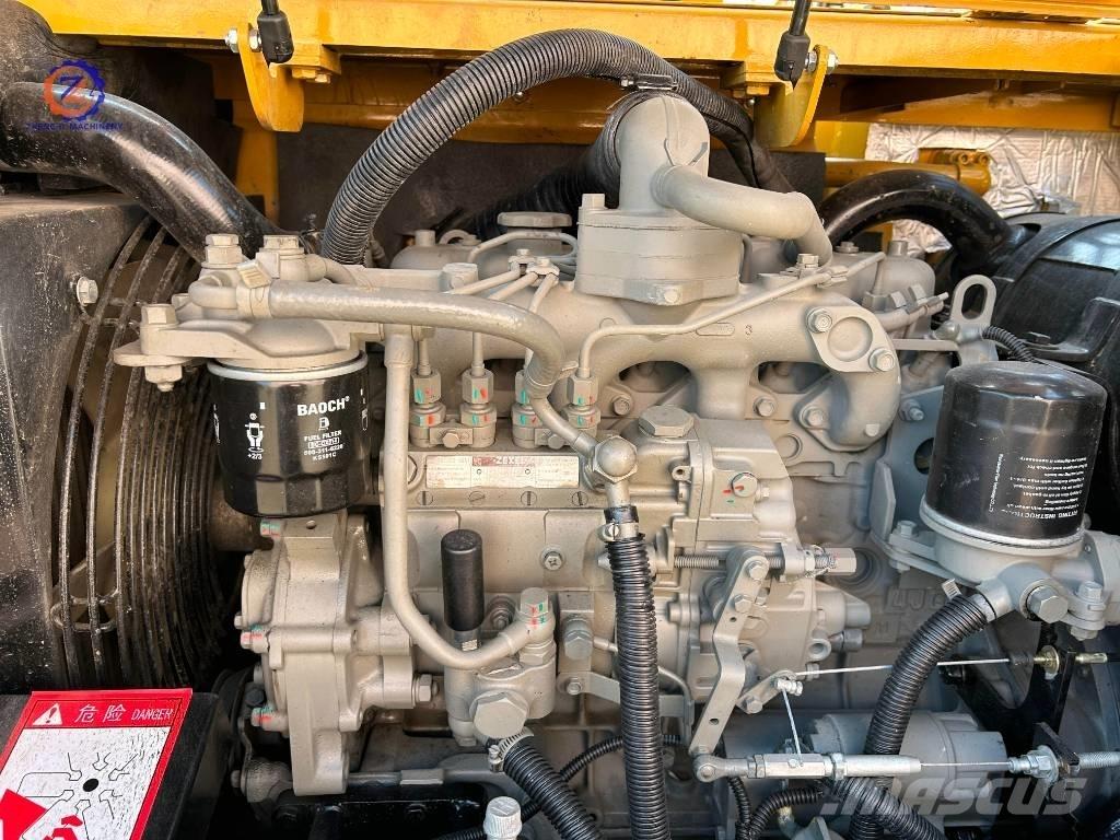 Sany SY 75 C pro Excavatoare pe șenile
