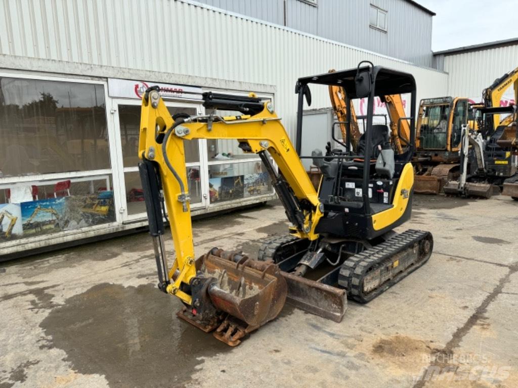 Yanmar SV22 (01539) Mini excavatoare < 7t