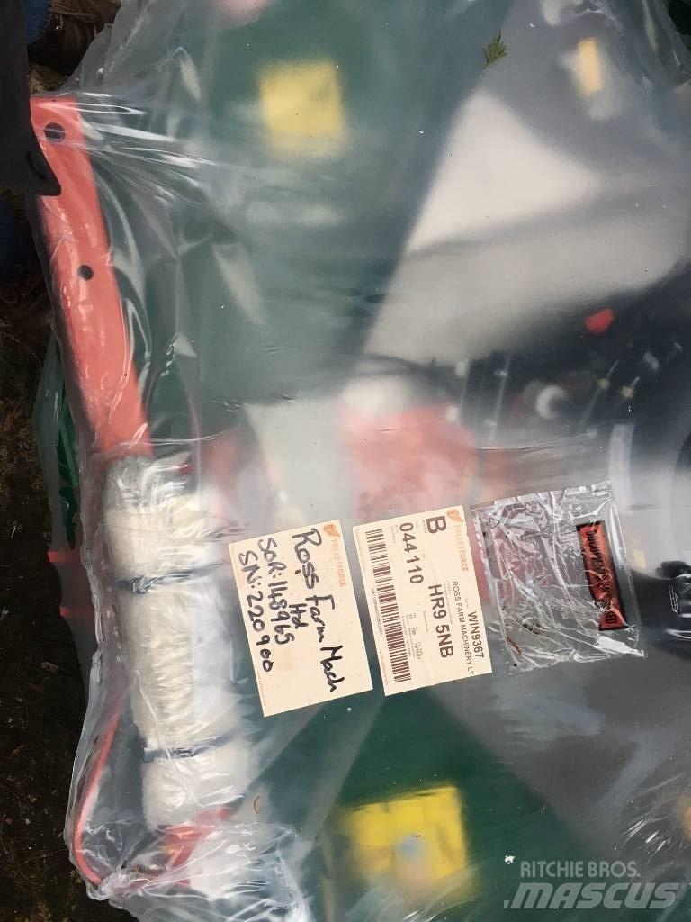 Wessex AR150 MOWER Masini de tuns
