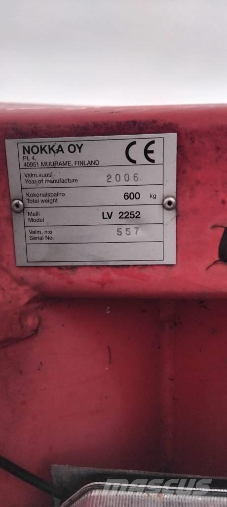 Esko 2252 Dezapezitoare