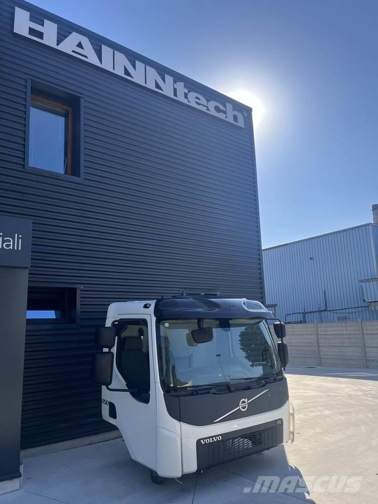Volvo FL Cabine si interior