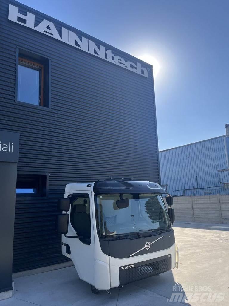Volvo FL euro 6 Cabine si interior