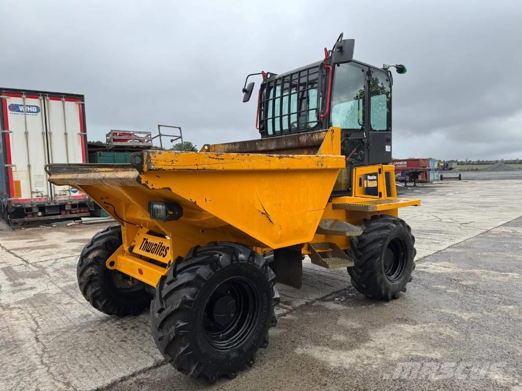 Thwaites 6 Tonne Minitractor de teren