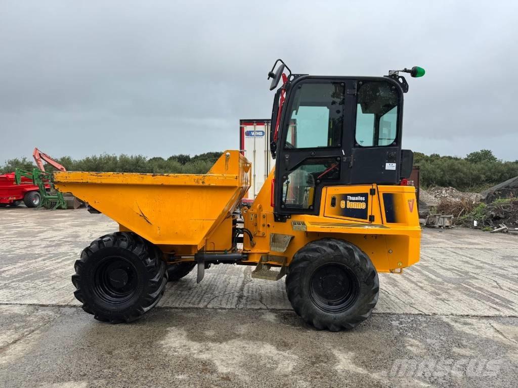 Thwaites 6 Tonne Minitractor de teren