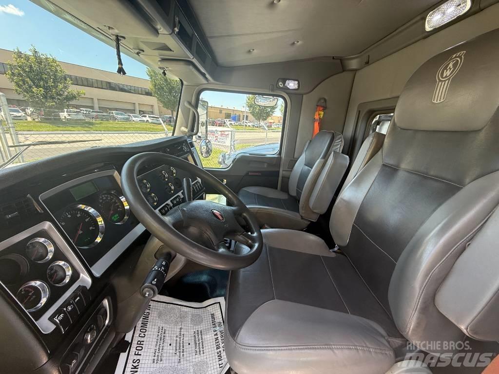 Kenworth T 800 Autotractoare