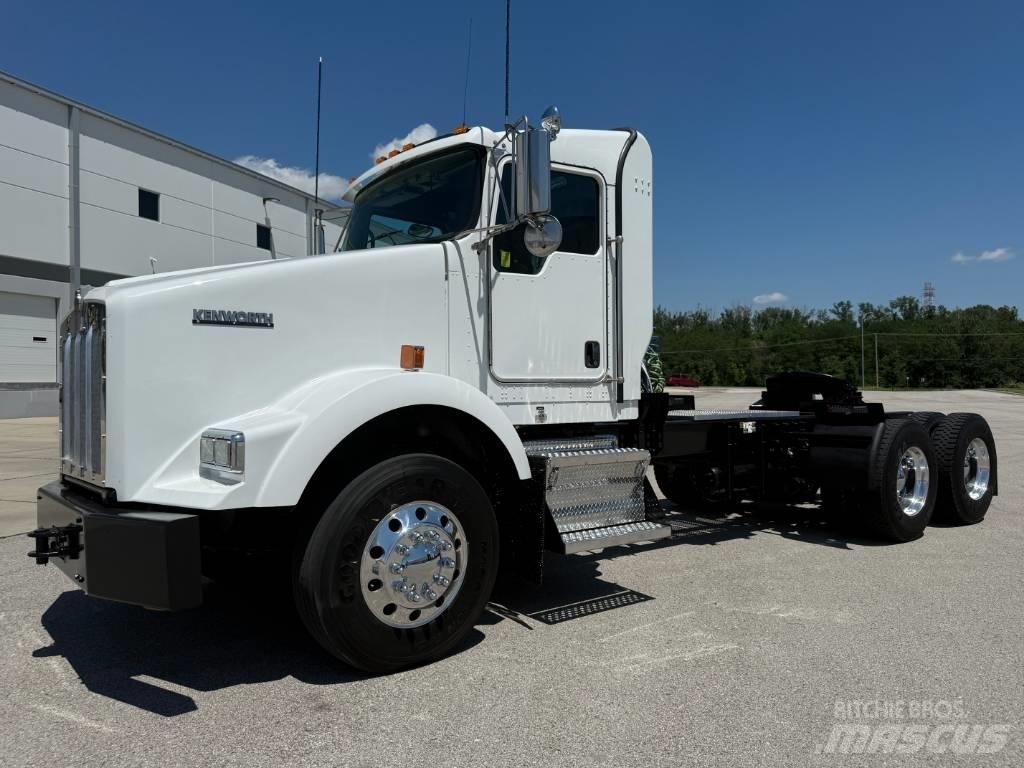 Kenworth T 800 Autotractoare