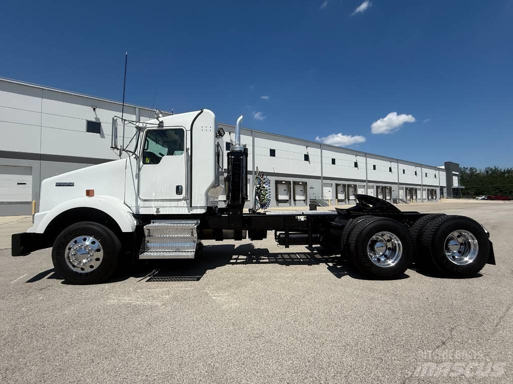 Kenworth T 800 Autotractoare