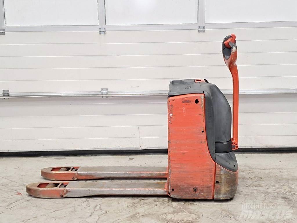 Linde T16 Transpaleta manuala