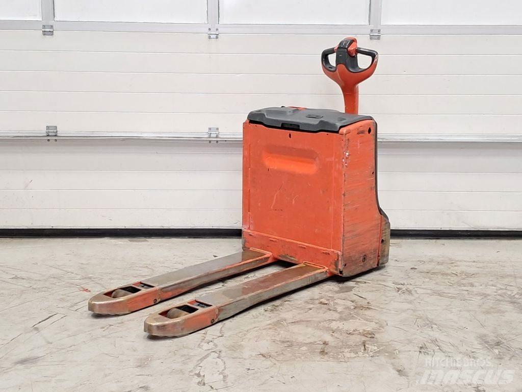 Linde T16 Transpaleta manuala