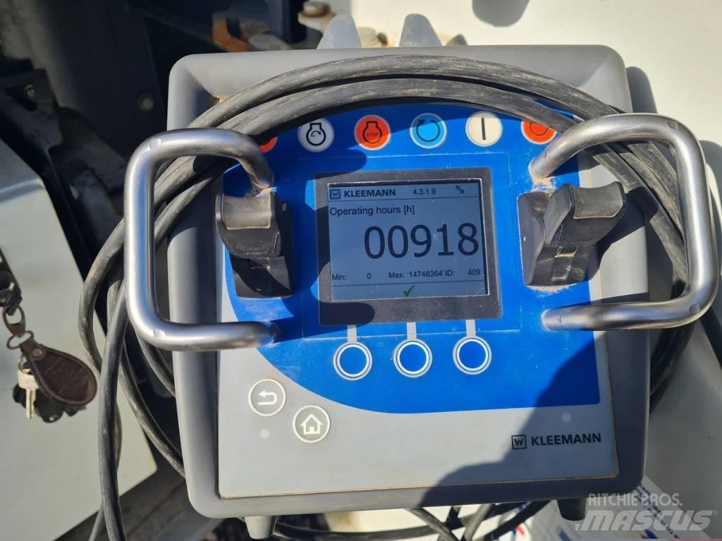 Kleemann MS952EVO Dispozitive mobile de cernut