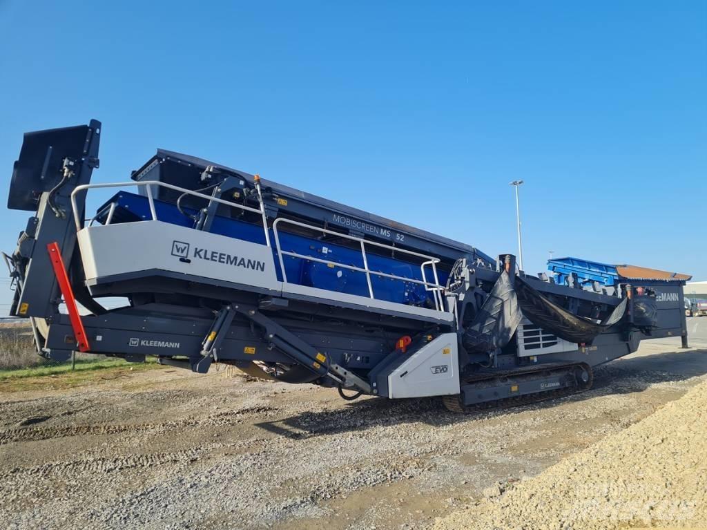 Kleemann MS952EVO Dispozitive mobile de cernut
