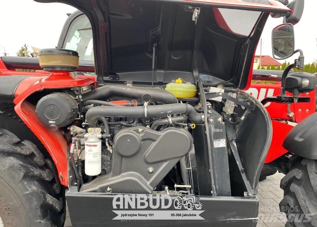 Manitou MT 933 Easy Stivuitoare telescopice