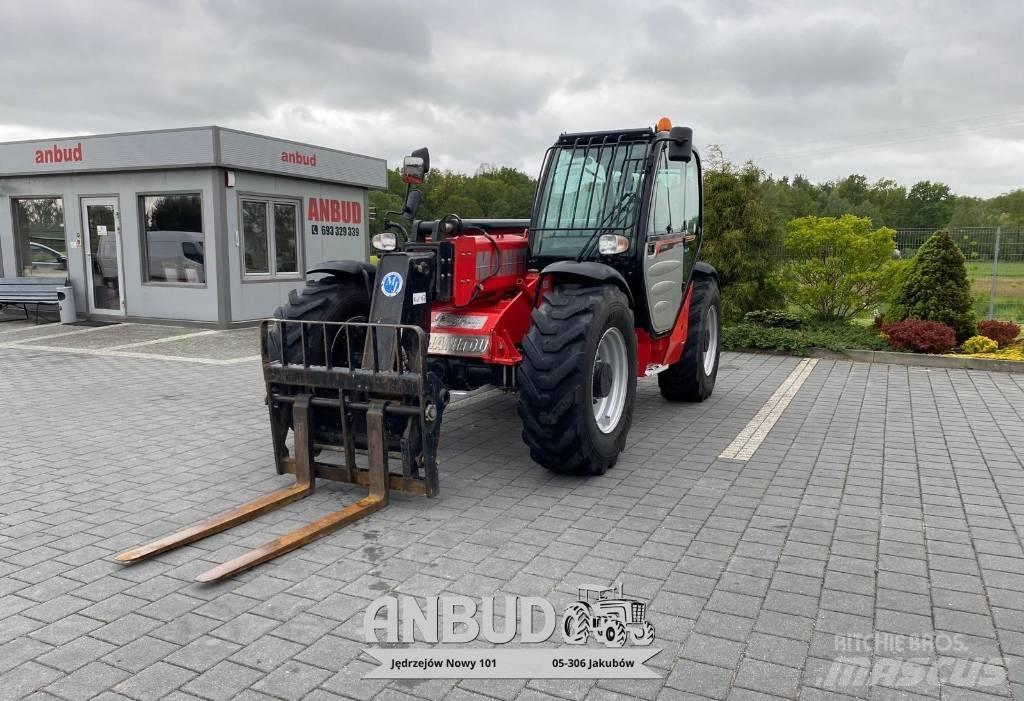 Manitou MT 933 Easy Stivuitoare telescopice