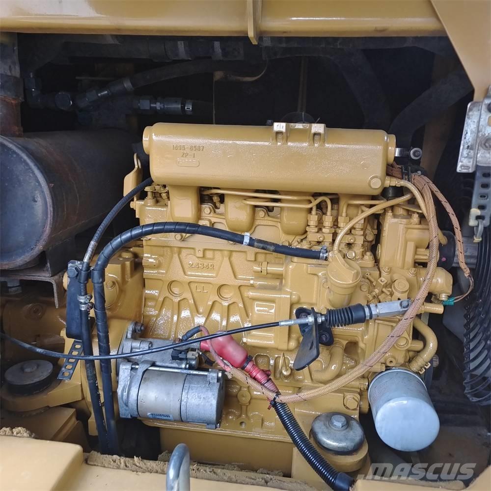 CAT 306 Mini excavatoare < 7t