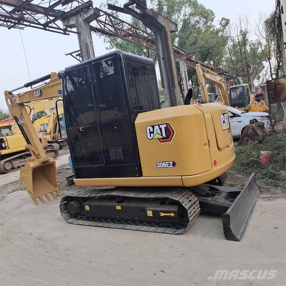 CAT 306 Mini excavatoare < 7t