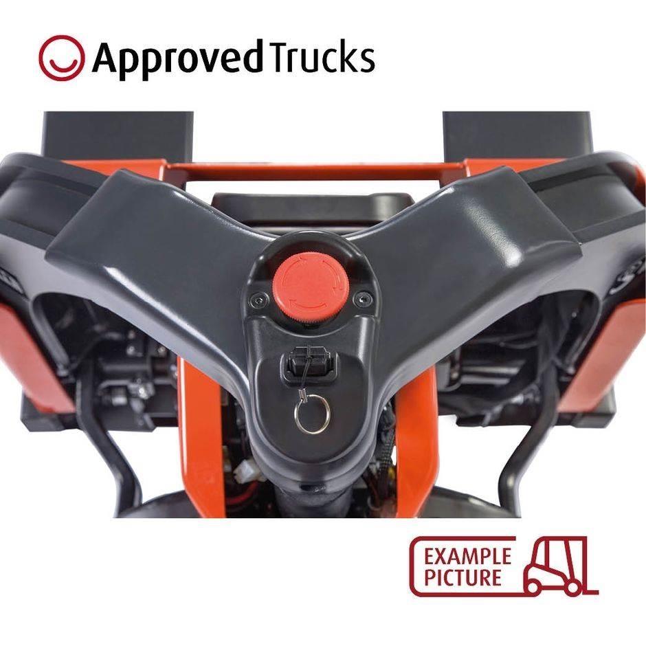 Linde MT 12 Transpaleta manuala