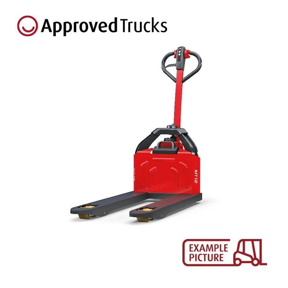 Linde MT 12 Transpaleta manuala