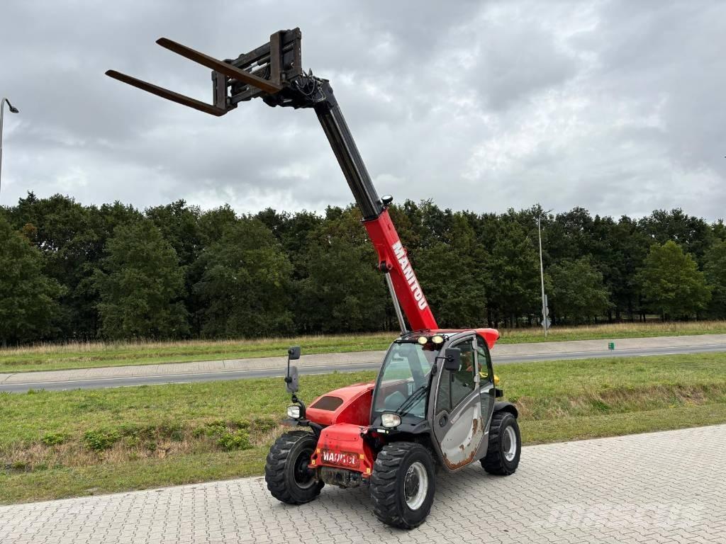 Manitou MT625 Stivuitoare telescopice