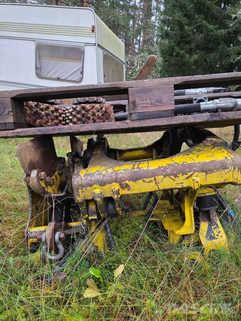 Ponsse Cobra Combine forestiere