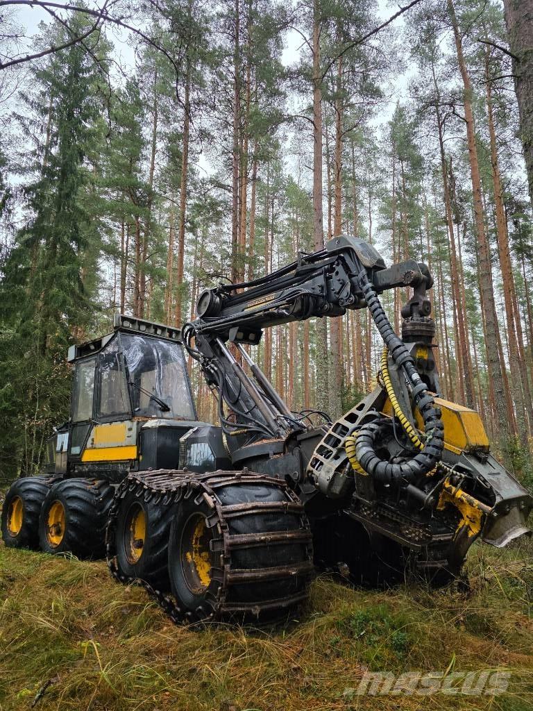 Ponsse Cobra Combine forestiere