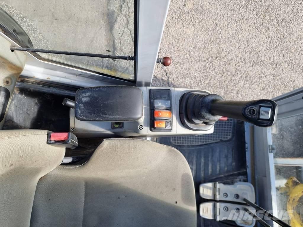 Wacker Neuson ET 20 Mini excavatoare < 7t