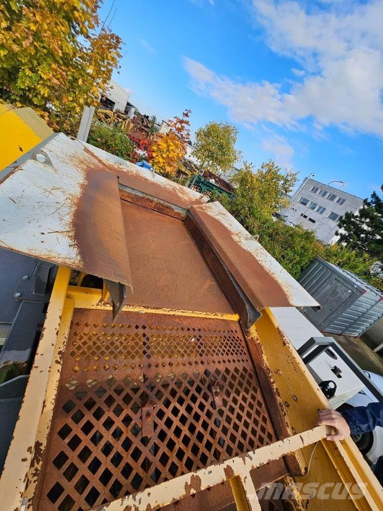 Siringe S4L Echipament de sortare