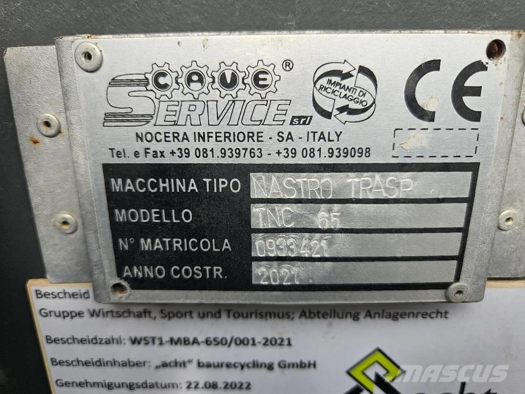 Siringe S4L Echipament de sortare