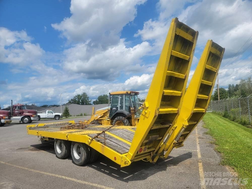 General 20 TON Pick up/Prelata