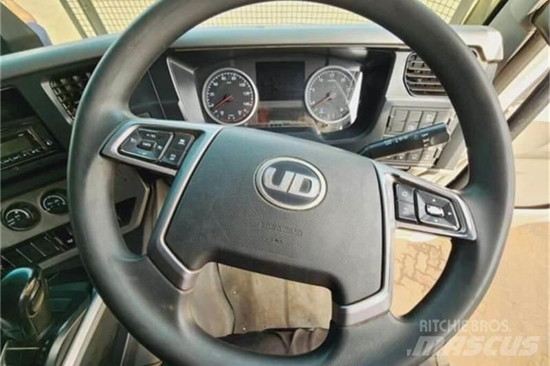 UD TRUCKS QUON Altele