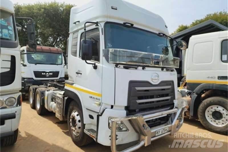 UD TRUCKS QUON Altele