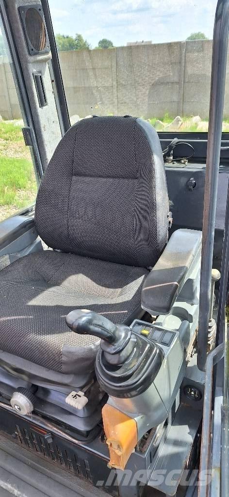 CASE 988 CK Cabine si interior
