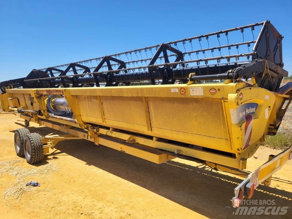 New Holland CR 9080 Combine de secerat