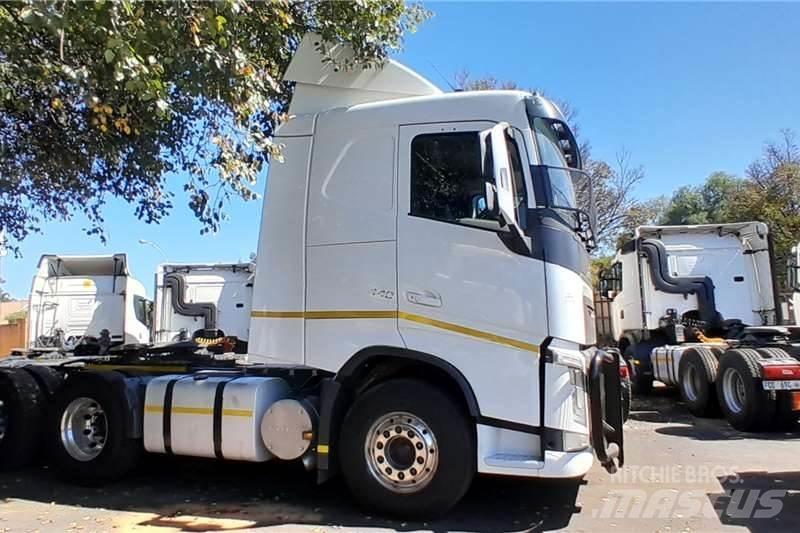 Volvo FH 440 Altele