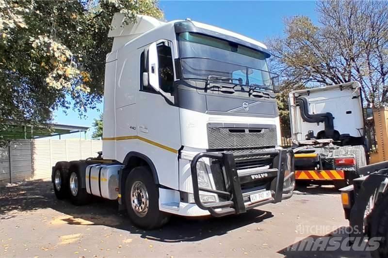 Volvo FH 440 Altele