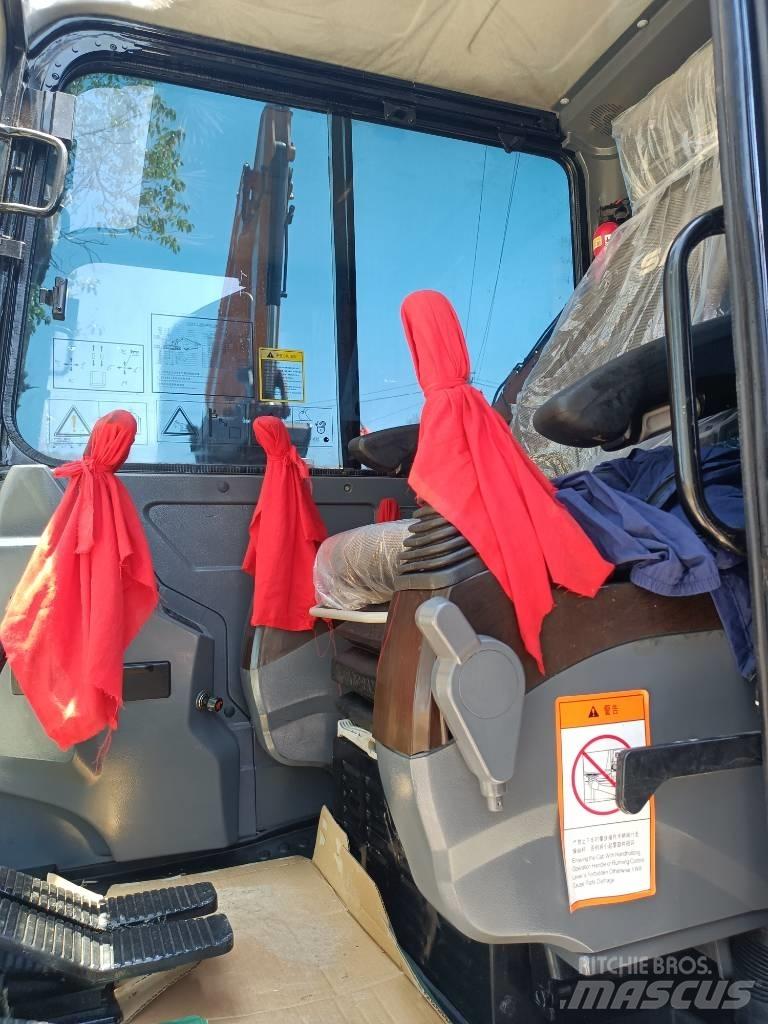 Sany SY 55 Mini excavatoare < 7t