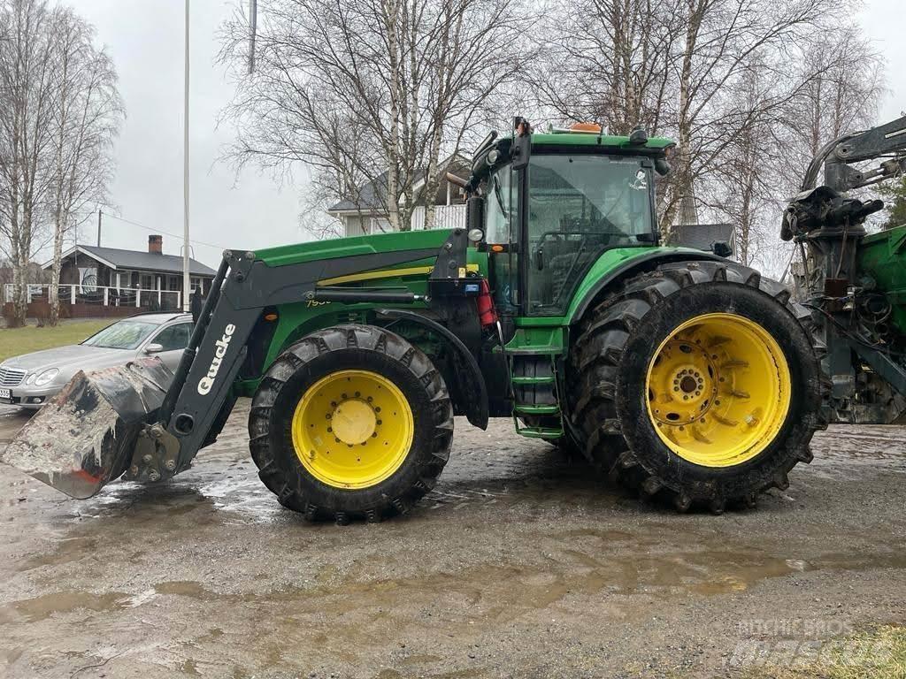 John Deere 7930 Tractoare