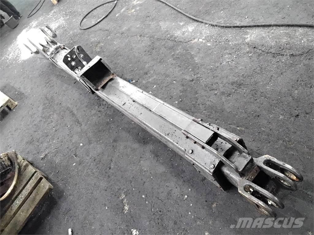 John Deere Ch6 Macarale pentru culegatoare