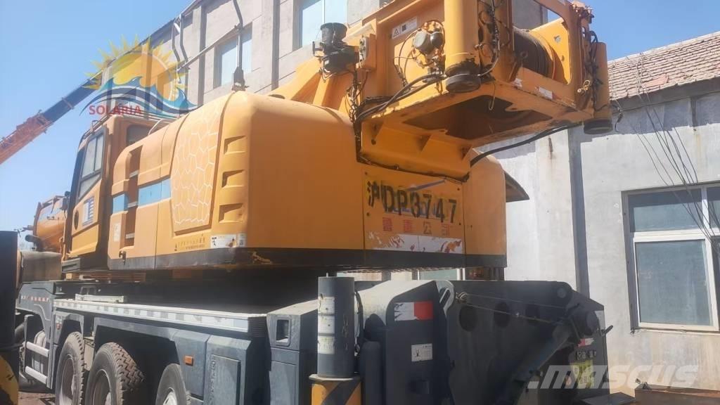 XCMG XCT 100 Macara pentru orice teren