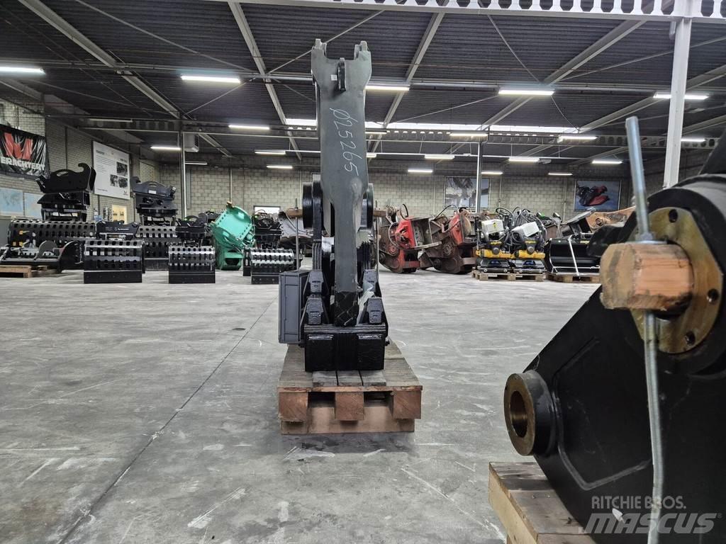  MP30-CR/VT50 JAW Taietoare