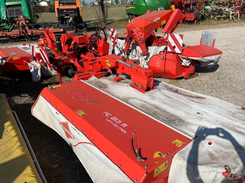 Kuhn FC 813 R Cositoare de iarba cu umidificator