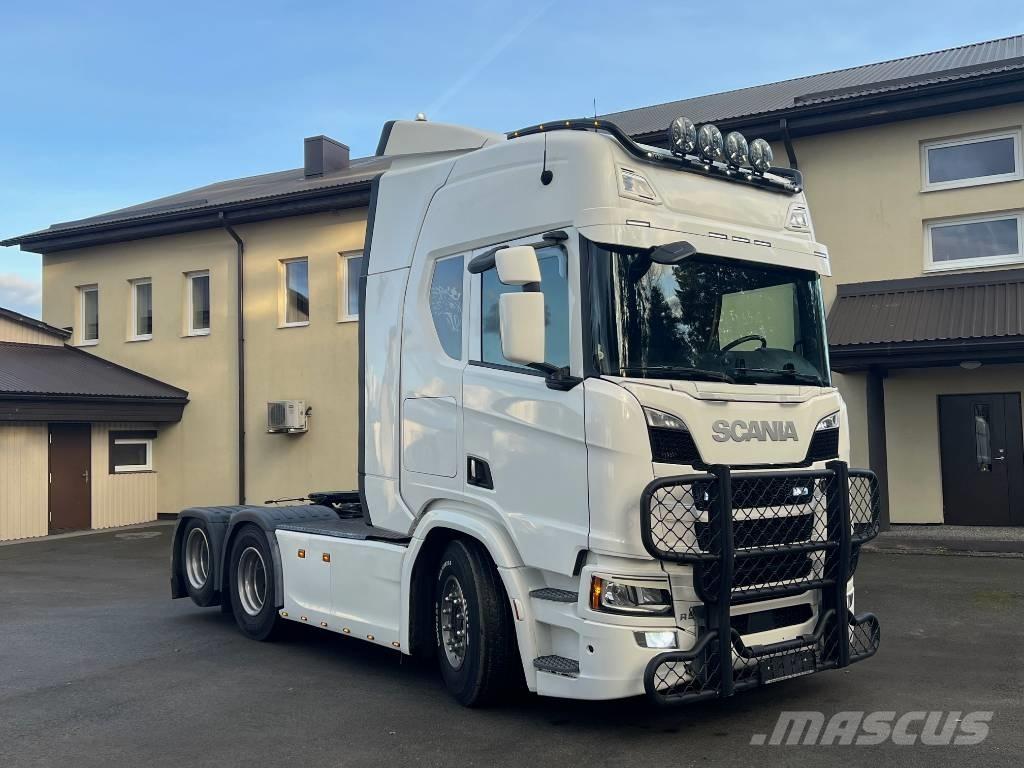 Scania R 500 A6X2NB Autotractoare