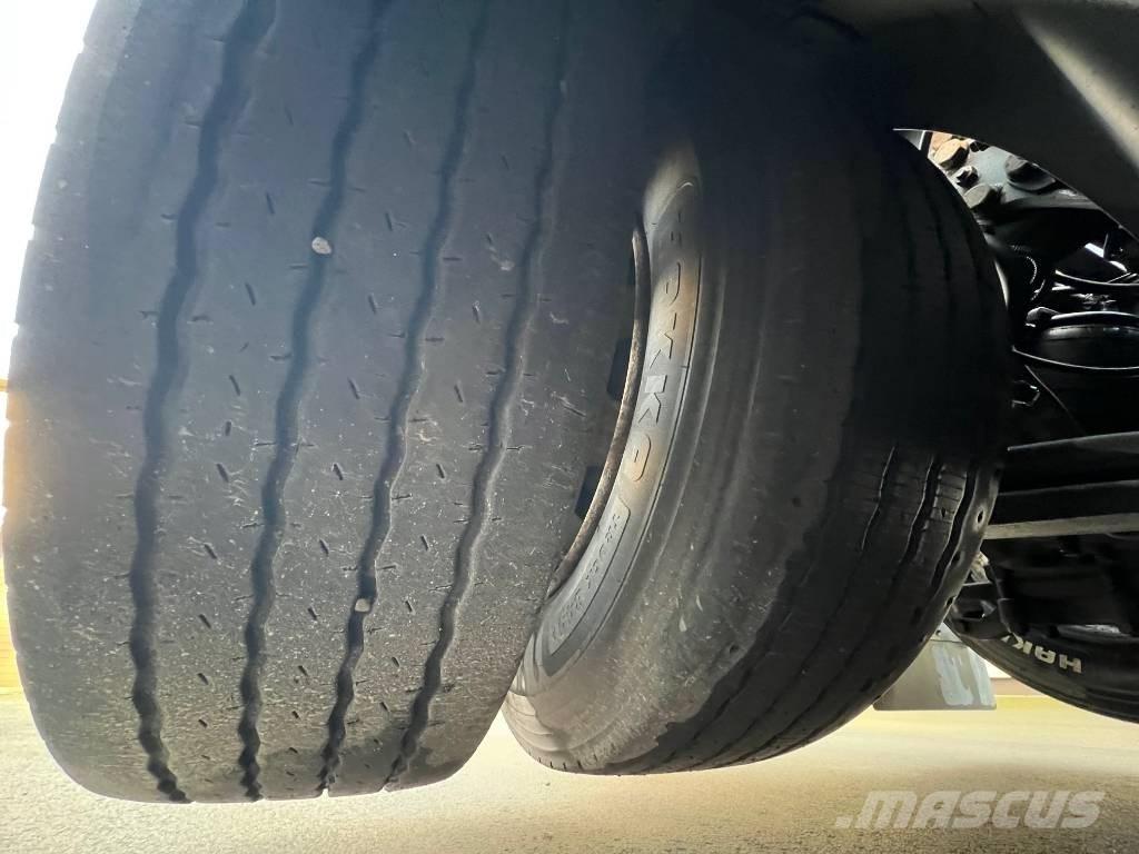 Scania R 500 A6X2NB Autotractoare