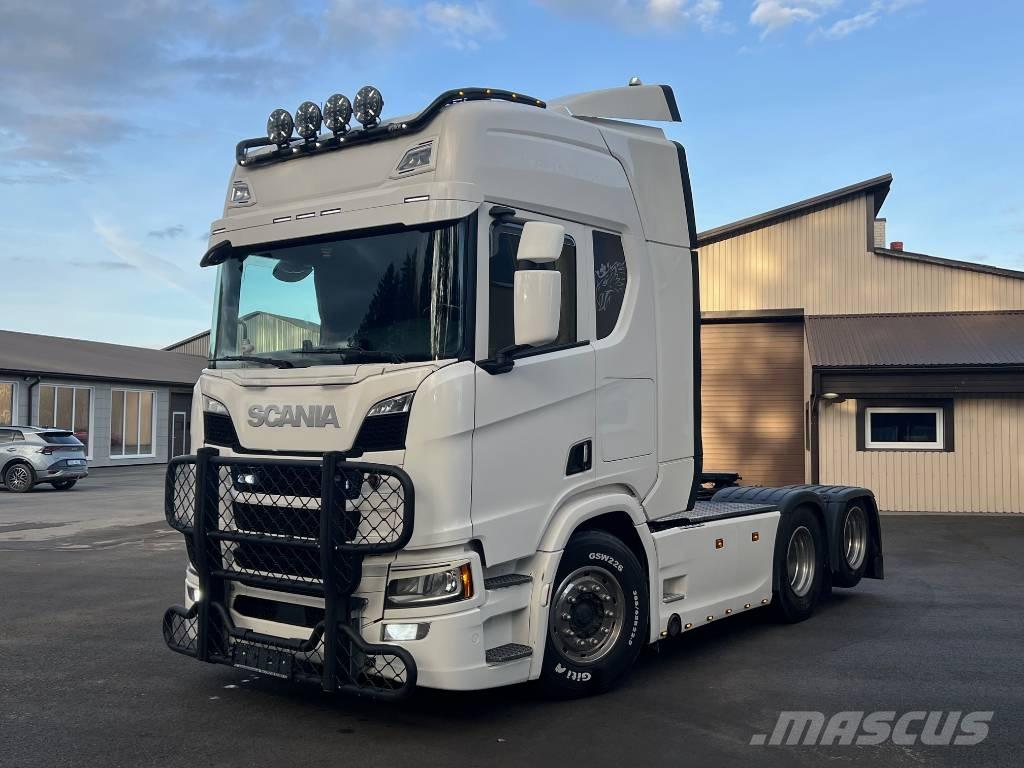 Scania R 500 A6X2NB Autotractoare
