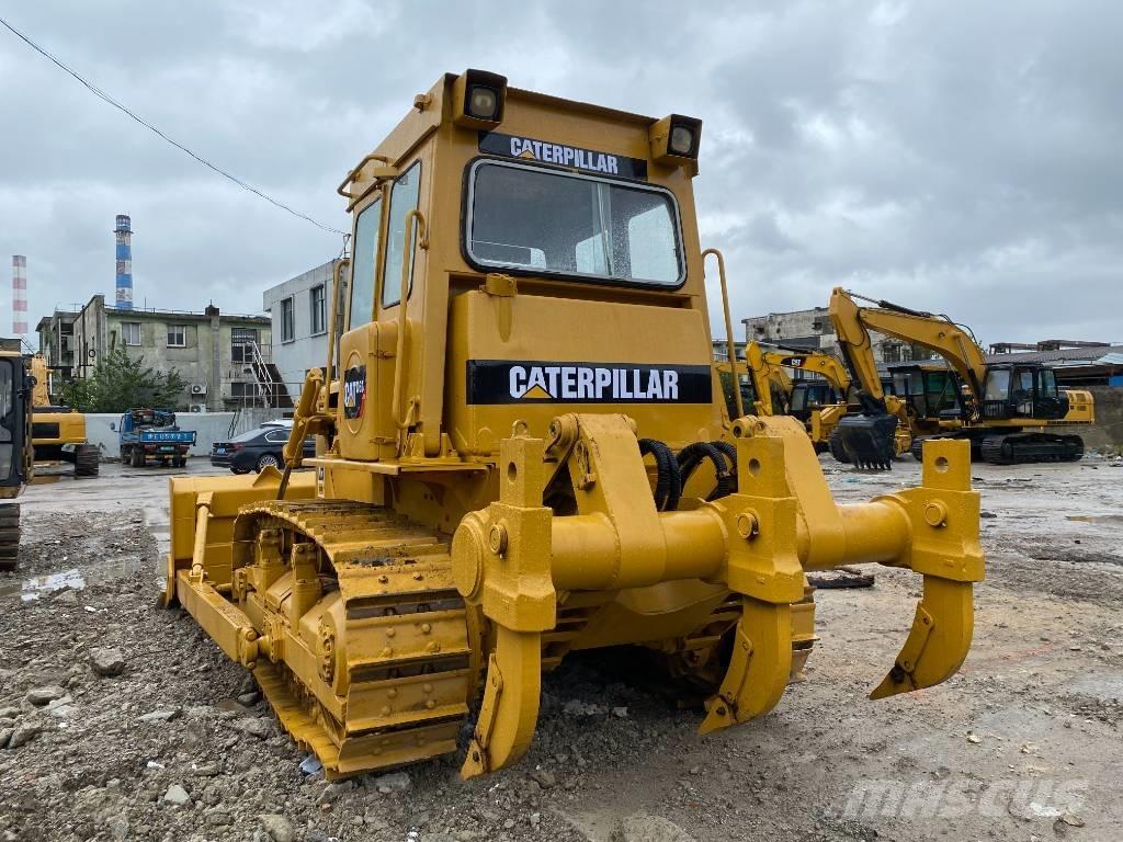 CAT D 6 D Buldozere pe senile