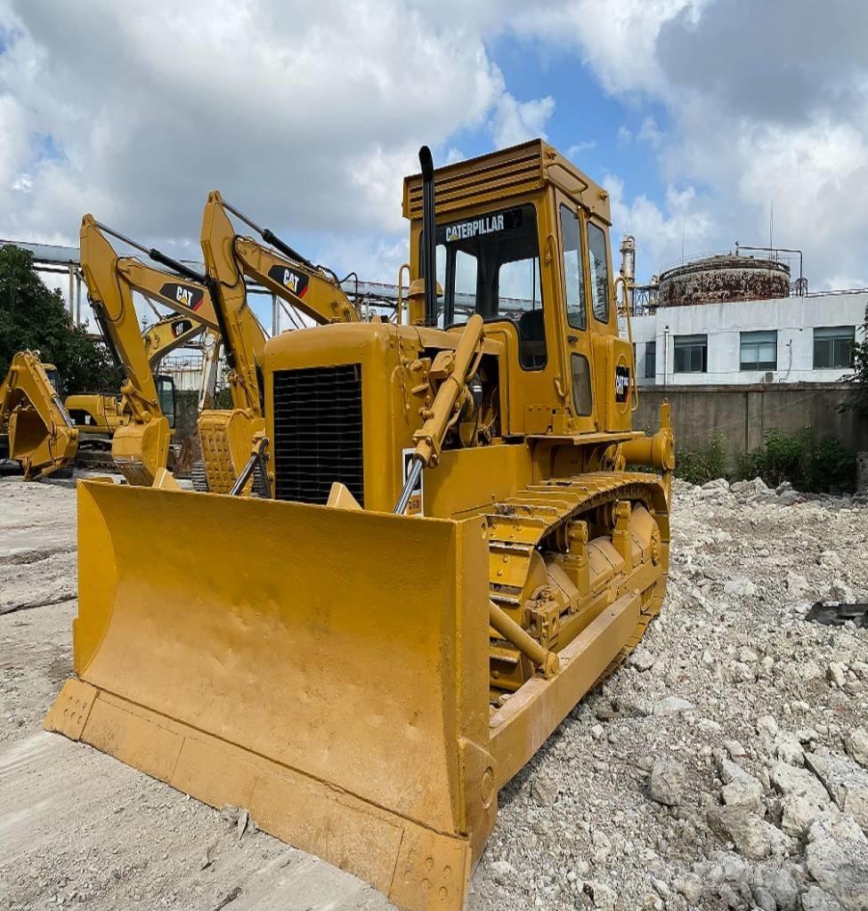 CAT D 6 D Buldozere pe senile