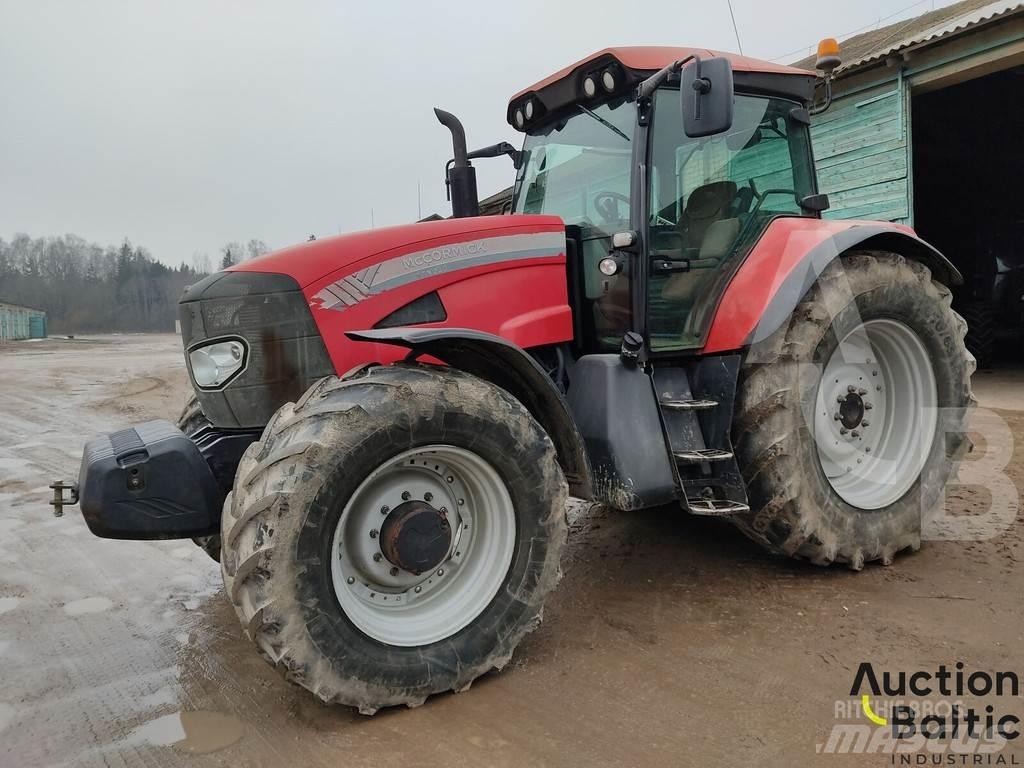 McCormick E-PLUS Tractoare
