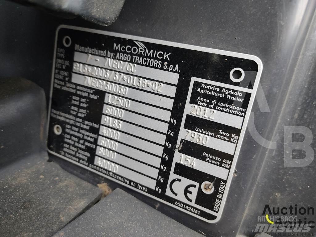 McCormick E-PLUS Tractoare