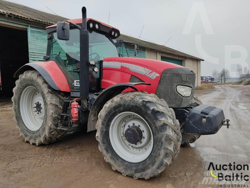 McCormick E-PLUS Tractoare