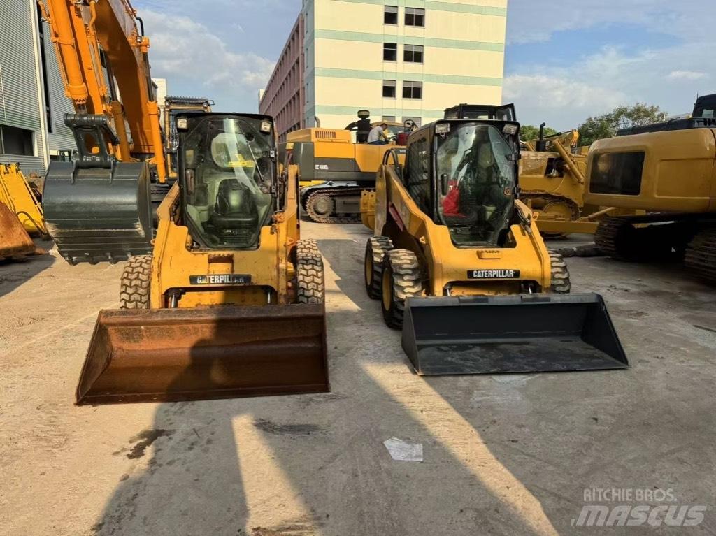 CAT 246 C Mini incarcator