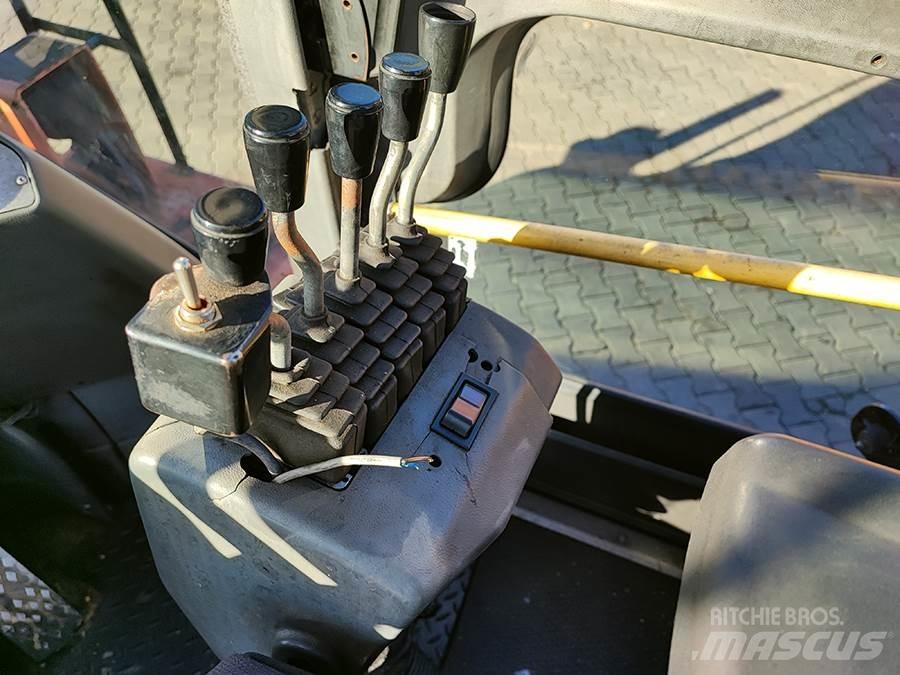 Kalmar DCE 150-12 Stivuitor diesel